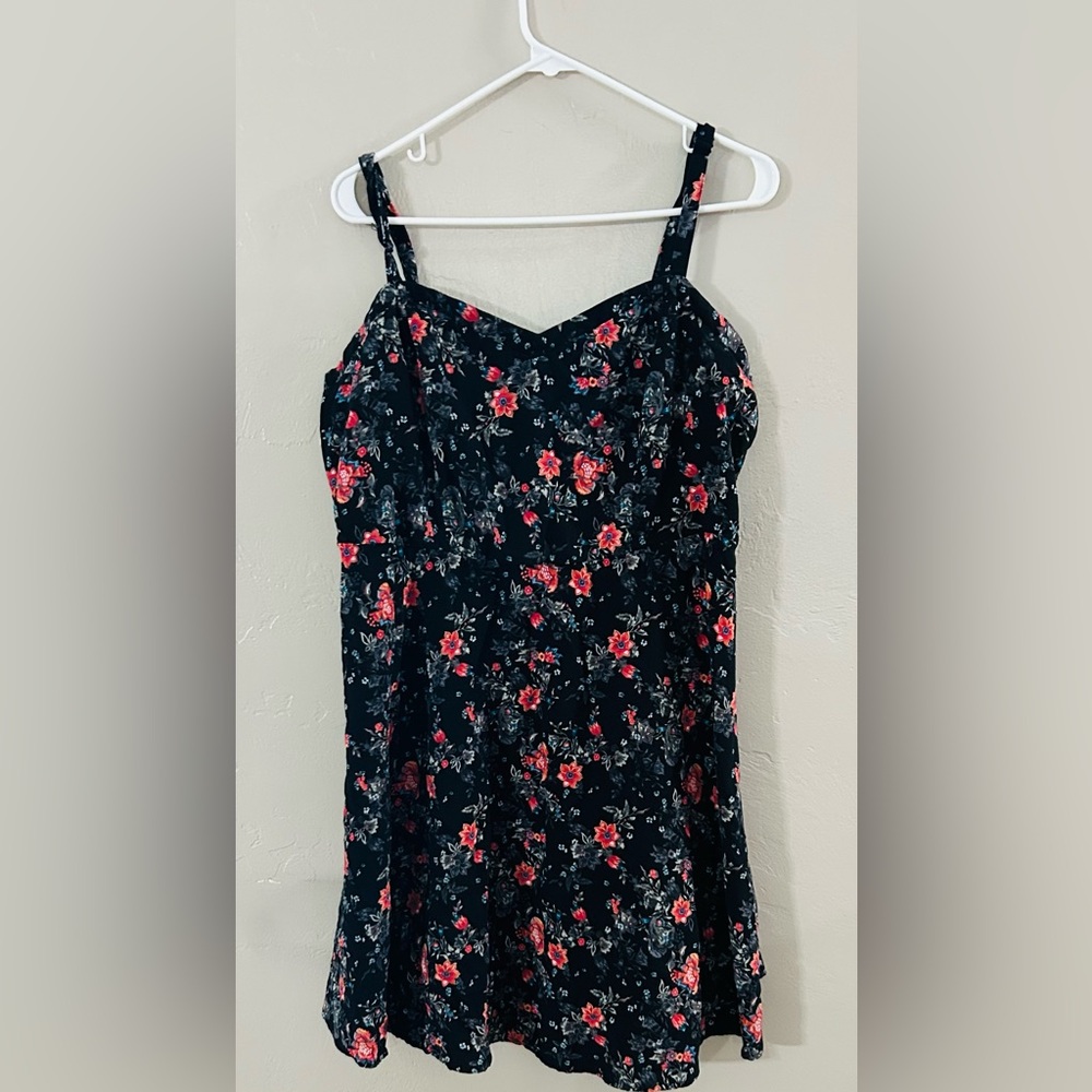 Torrid Floral Dress